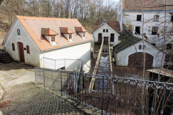 Prodej historického objektu Telč